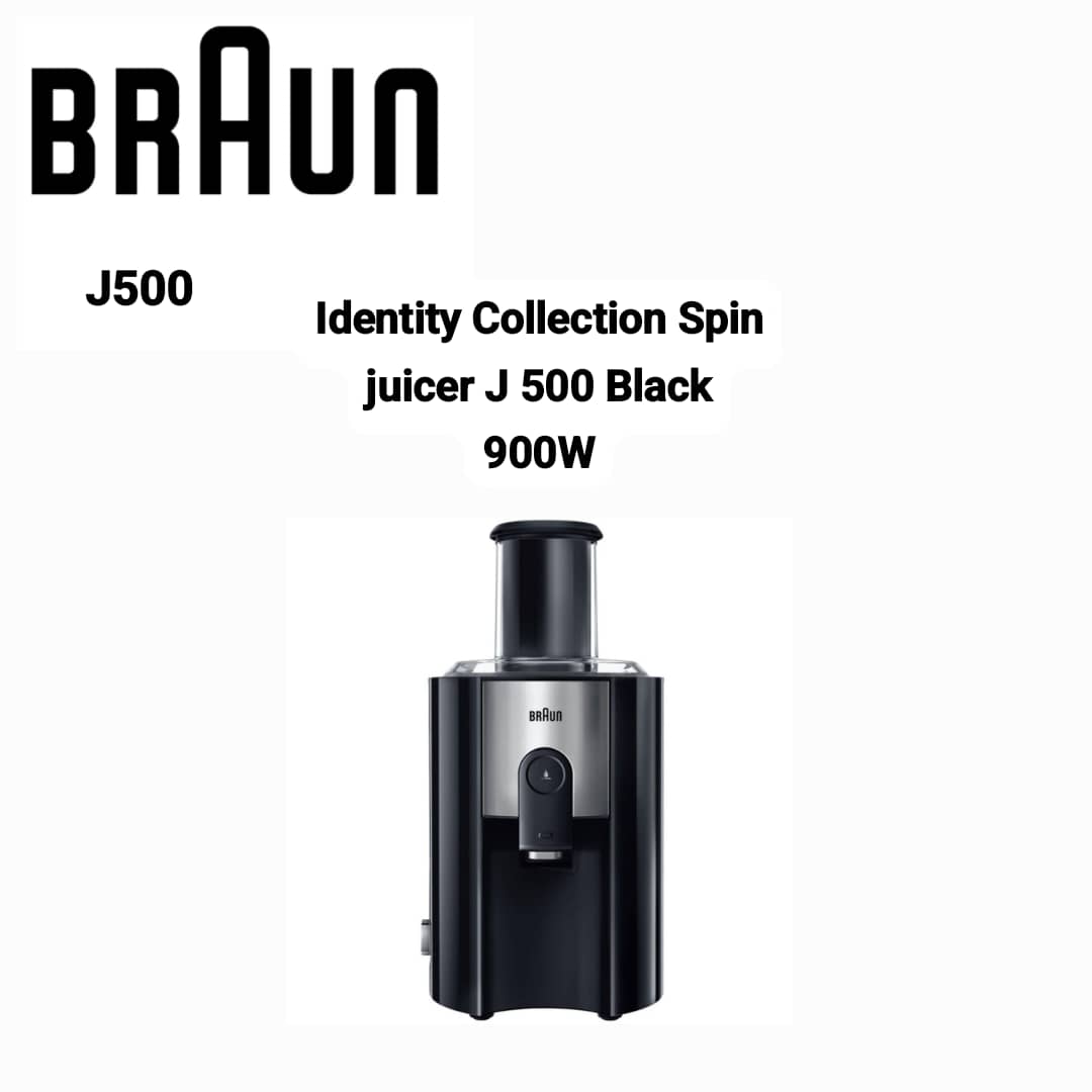 آبمیوه گیری براون مدل Braun J500 