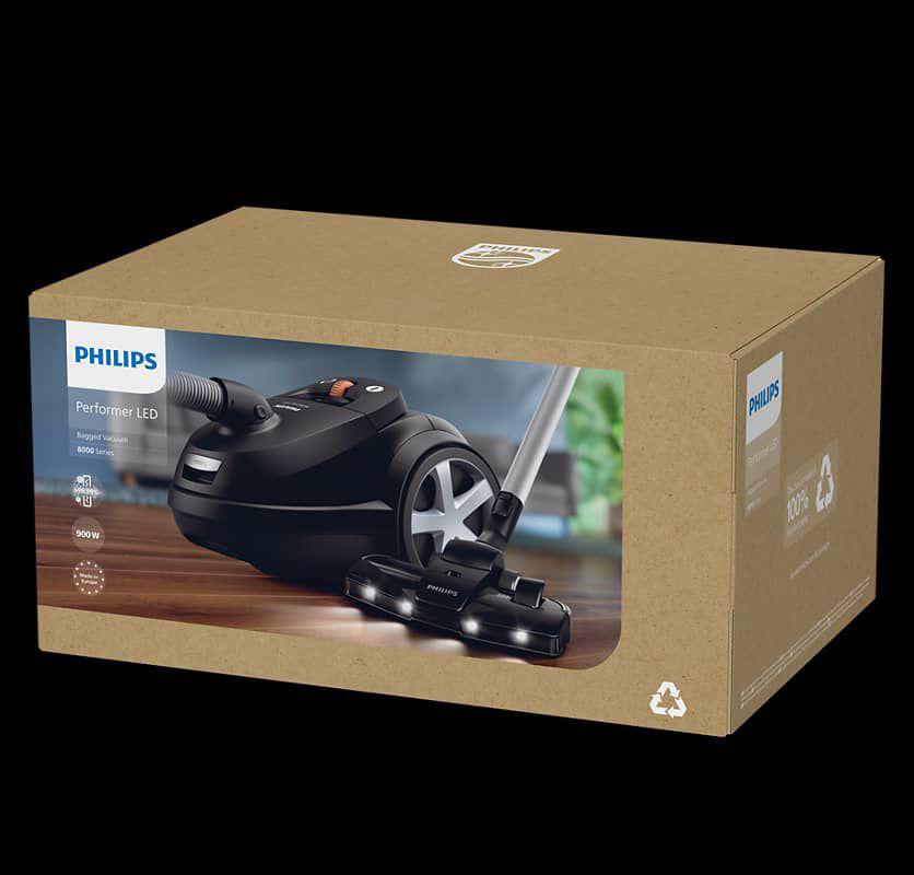 جاروبرقی فیلیپس مدل XD8022 