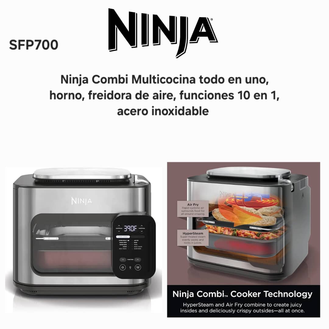 آون توستر نینجا مدل Ninja SFP700