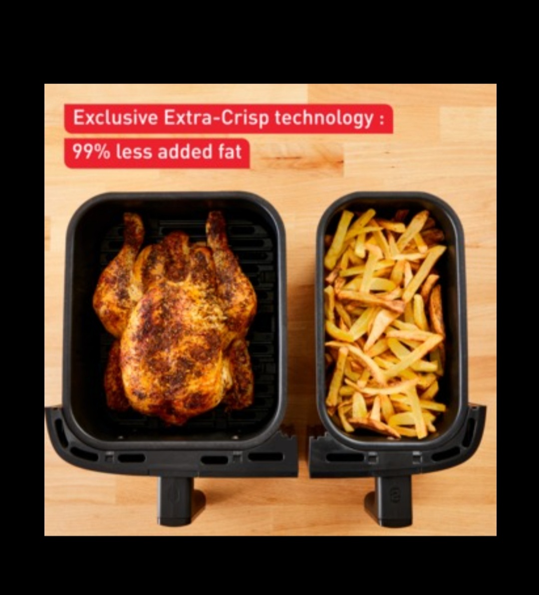  سرخ کن بدون روغن تفال مدل EY 905D40 