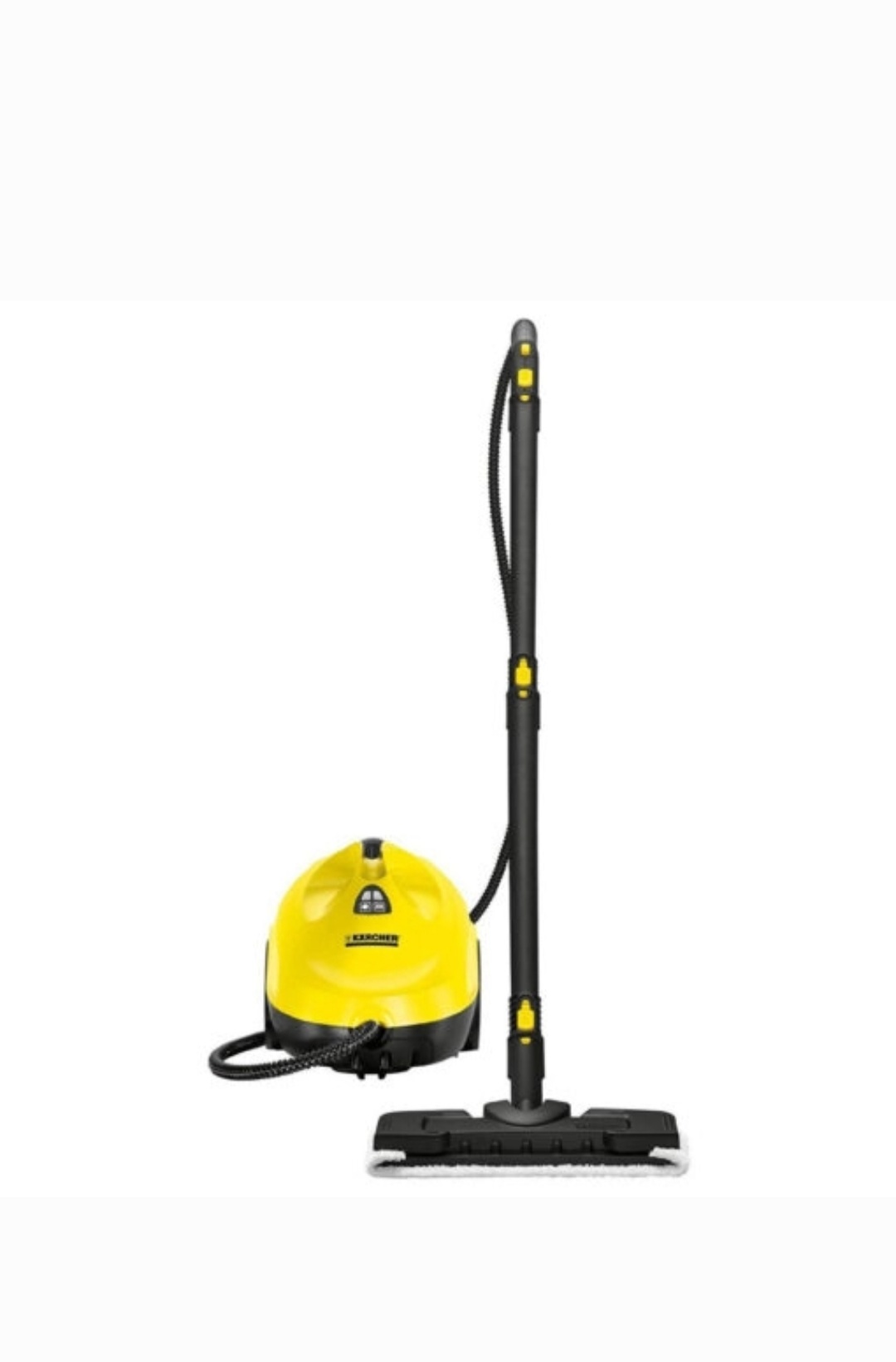 بخارشوی کارچر مدل KARCHER SC2 EASYFIX اصلی 
