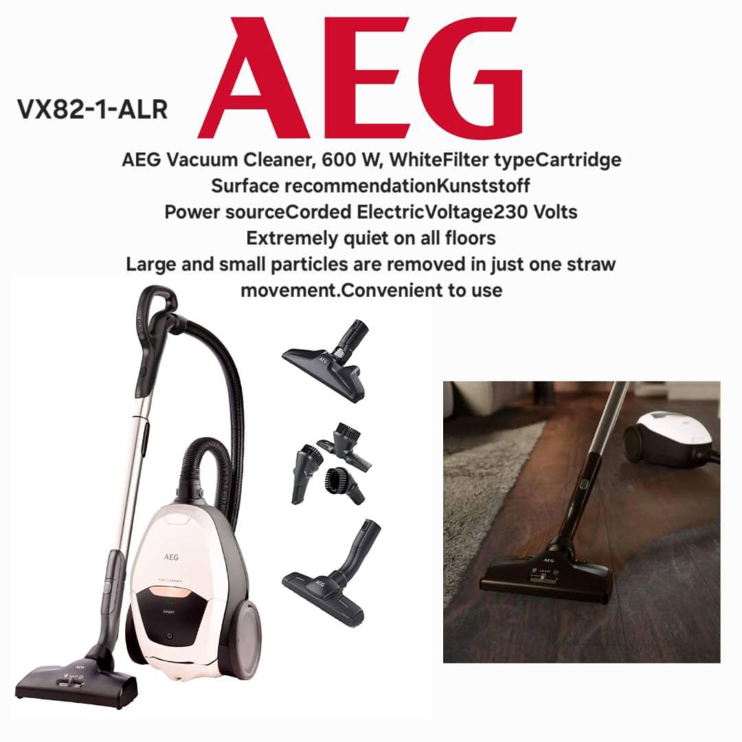 جاروبرقی AEG ALR / مدل VX82-1-ALR 