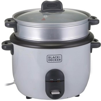 پلوپز/مولتی کوکر بلک اند دکر مدل RC1860 اصلی