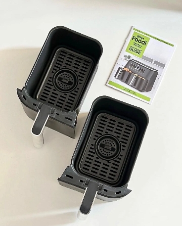 سرخ کن دوقلو نینجا Af300 اصلی 