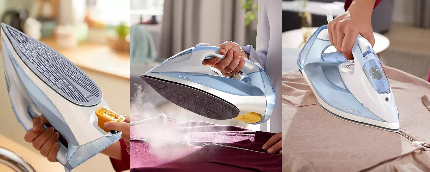 اتو بخار فیلیپس مدل PHILIPS DST7011