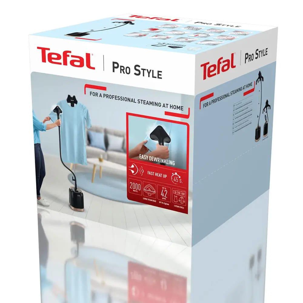 بخارگر ایستاده تفال مدل IT3480
