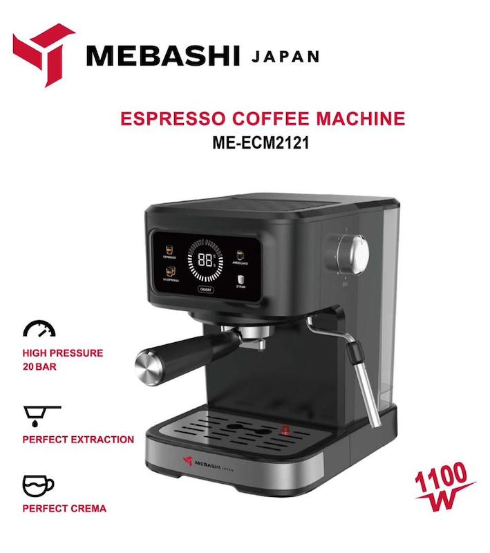قهوه ساز مباشی مدل ME-ECM2121