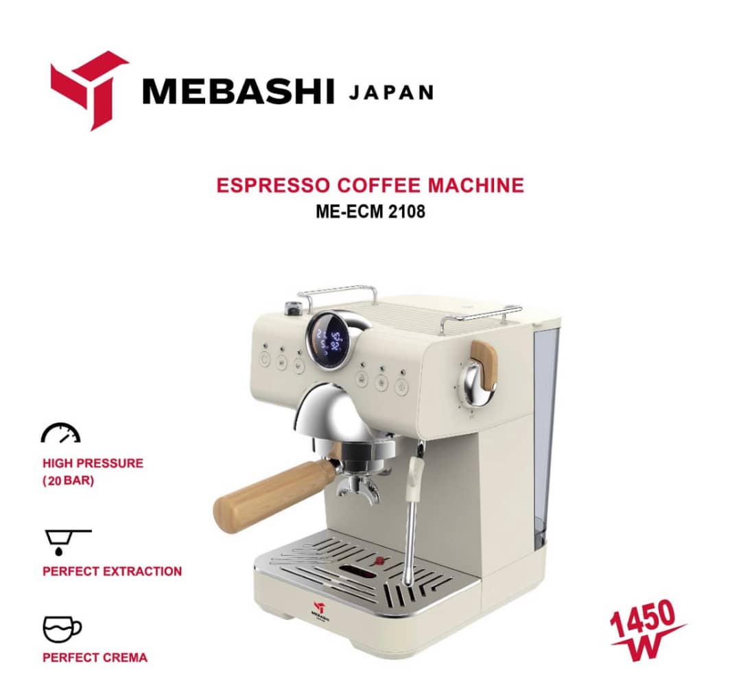 قهوه ساز مباشی مدل ME-ECM2108