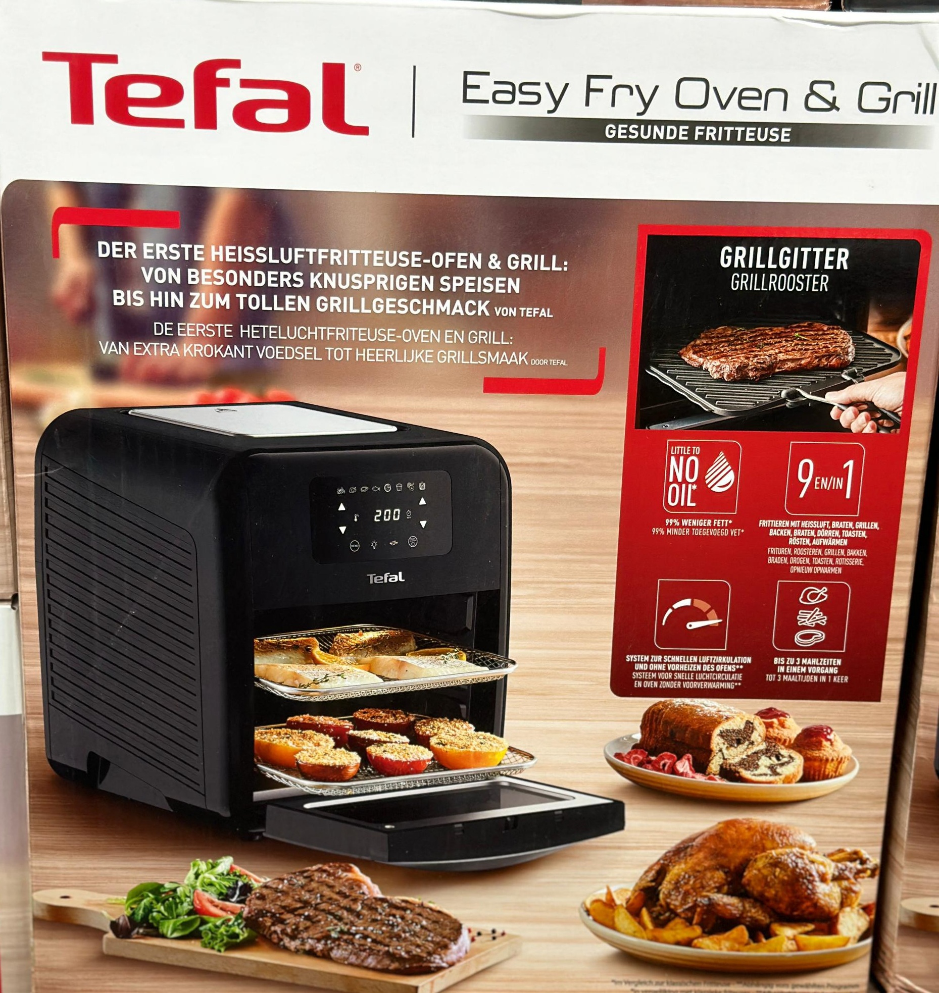 سرخ کن تفال مدل FW5018 اصلی /ارسال 6روزه